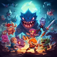 Luck! Merge! Defense!